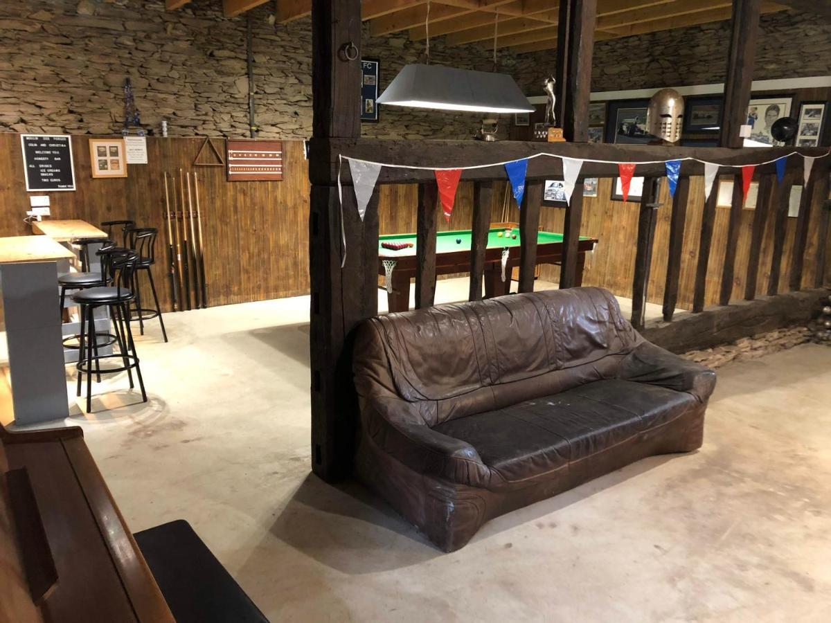 Luxury Glamping @Moulin Des Forges Hotel Moutier-Malcard Eksteriør billede